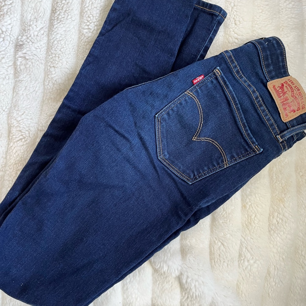 Levi’s 711 Skinny W25 L32